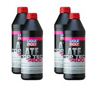 Liqui Moly Cvt Top Tec Atf 1400 Automatic Transmission Fluid Mb 236.20 4X1L