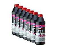 Liqui Moly Cvt Top Tec Atf 1400 Automatic Transmission Fluid Mb 236.20 7X1L