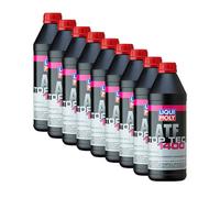Liqui Moly Cvt Top Tec Atf 1400 Automatic Transmission Fluid Mb 236.20 9X1L