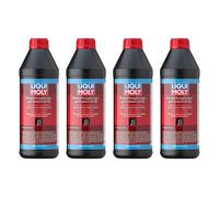 Liqui Moly Dct Dsg Dual Clutch Transmission Fluid G 052 182/g 052 529 -4X1L