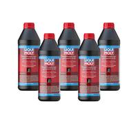 Liqui Moly Dct Dsg Dual Clutch Transmission Fluid G 052 182/g 052 529 -5X1L