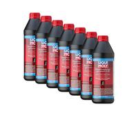 Liqui Moly Dct Dsg Dual Clutch Transmission Fluid G 052 182/g 052 529 -7X1L
