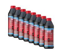 Liqui Moly Dct Dsg Dual Clutch Transmission Fluid G 052 182/g 052 529 -8X1L