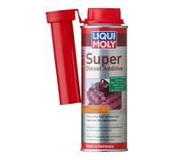 Liqui Moly Diesel Additive 1806 4-Pack - Boosts Engine Performance