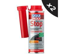 Liqui Moly Diesel Engine Oil Exhaust Smoke Stop Concentrate Treatment 2x250ml