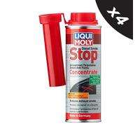 Liqui Moly Diesel Engine Oil Exhaust Smoke Stop Concentrate Treatment 4x250ml