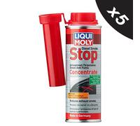 Liqui Moly Diesel Engine Oil Exhaust Smoke Stop Concentrate Treatment 5x250ml