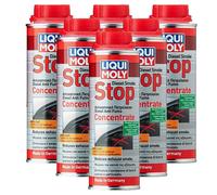 Liqui Moly Diesel Engine Oil Exhaust Smoke Stop Concentrate Treatment 6X250Ml