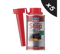 Liqui Moly Diesel Engine Oil Exhaust Smoke Stop System Additive 5x150ml