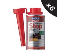Liqui Moly Diesel Engine Oil Exhaust Smoke Stop System Additive 6x150ml