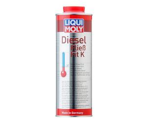 LIQUI MOLY Diesel Flow Fit K | 1 L | Diesel additive | SKU: 5131