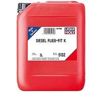Liqui Moly Diesel Purge Injector Cleaner Engine Fuel System Treatment - 5 L