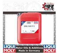 Liqui Moly Diesel Purge Injector Cleaner Engine Fuel System Treatment - 5 L