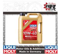 Liqui Moly - Diesel Leichtlauf 10w40 - Mineral based Engine Oil - 5L - 1387