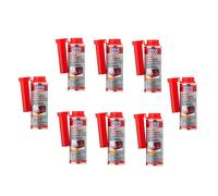 Liqui Moly Diesel Particulate Filter Protector 8x250ml Reduces Soot Formation