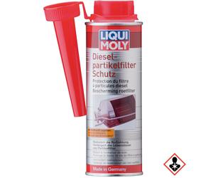 Liqui Moly Dieselpartikelfilterschutz for Better Combustion 250ml