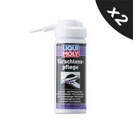 Liqui Moly Door Lock Care 2X50Ml De-Icer & Protector For Locks & Mirrors