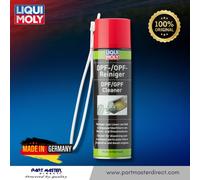 Liqui Moly DPF/GPF Cleaner 300ml Diesel & Petrol Engine Particulate Filter 21969