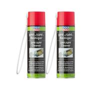 Liqui Moly Dpf/gpf Cleaner Diesel & Gasoline Particulate Filter Cleaner 2X400Ml
