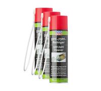 Liqui Moly Dpf/gpf Cleaner Diesel & Gasoline Particulate Filter Cleaner 3X400Ml