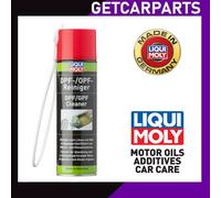 Liqui Moly DPF/GPF Cleaner Diesel & Gasoline Particulate Filter Cleaner 400ml