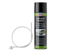 Liqui Moly DPF/GPF Cleaner 300ml Diesel & Petrol Engine Particulate Filter 21969