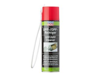 LIQUI Moly DPF/OPF Cleaner | 400 ml | Cleaning/Care/Maintenance | Item No.: 21969