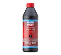 LIQUI MOLY Dual Clutch Transmission Oil 8100 | 1 L | Gear oil | Hydraulic oil | SKU: 3640