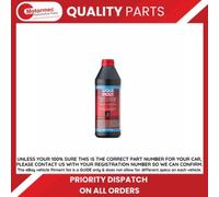Liqui Moly DUAL CLUTCH TRANSMISSION OIL 8100 20L - 3641