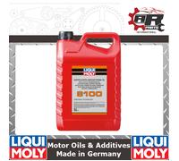 Liqui Moly Double Clutch Transmission Oil 8100 DSG transmission fluid 5L 20626