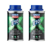 Liqui Moly E10 Additive Petrol Fuel Treatment Stabilizer Conditioner 2X150Ml