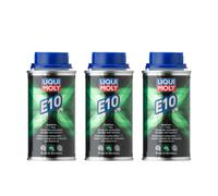 Liqui Moly E10 Additive Petrol Fuel Treatment Stabilizer Conditioner 3X150Ml