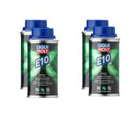 Liqui Moly E10 Additive Petrol Fuel Treatment Stabilizer Conditioner 4X150Ml