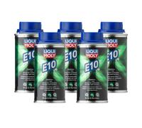 Liqui Moly E10 Additive Petrol Fuel Treatment Stabilizer Conditioner 5X150Ml