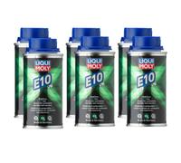 Liqui Moly E10 Additive Petrol Fuel Treatment Stabilizer Conditioner 6X150Ml