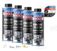 Liqui Moly Engine Flush Additive 500ml DPF Cleaner 2427 2units
