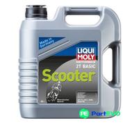 LIQUI MOLY ENGINE OIL 1237