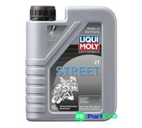 LIQUI MOLY ENGINE OIL 1504