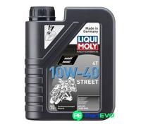 LIQUI MOLY ENGINE OIL 1521