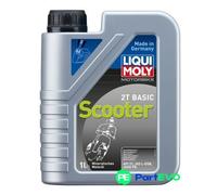 LIQUI MOLY ENGINE OIL 1619