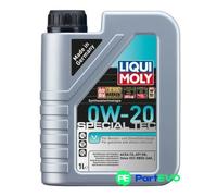 LIQUI MOLY ENGINE OIL 20631