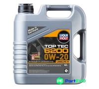 LIQUI MOLY ENGINE OIL 20788