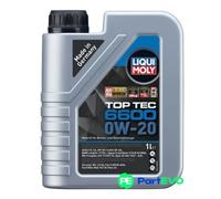 LIQUI MOLY ENGINE OIL 21410