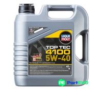 LIQUI MOLY ENGINE OIL 2195