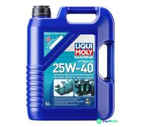 LIQUI MOLY ENGINE OIL 25027
