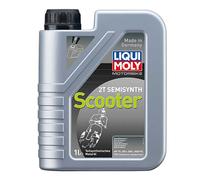 Liqui Moly Engine Oil 2t Semi Synthetic Scooter 1l Liqui Moly - 1621