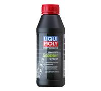Liqui Moly Moto Motorcycle 2 Stroke Semi Synthetic Scooter Street Oil - 500 ML