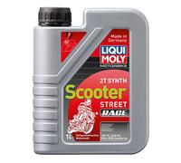 Liqui Moly Engine Oil 2t Synthetic Scooter Race 1l Liqui Moly - 1053