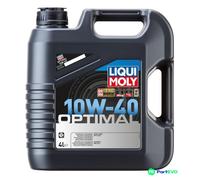 LIQUI MOLY ENGINE OIL 3930