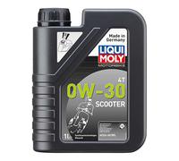 Liqui Moly 4t 0w30 Scooter 1 L Motor Oil Clear